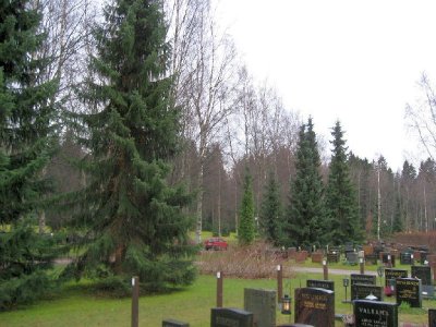 Urn Cemetery