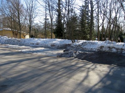 Old Snow 3