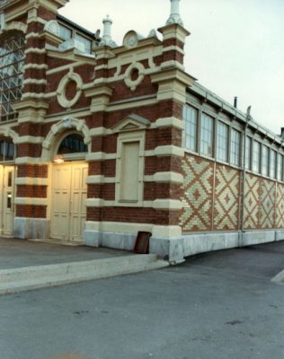 Market Hall, Helsinki, Finland