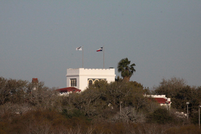 King Ranch Main House