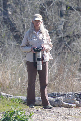 Ann Mallard, nature photographer