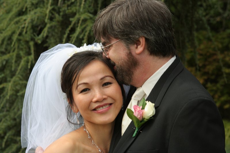 Wedding (Dans shot)