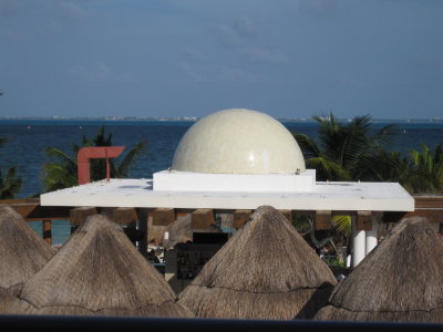 Bar at Cancun