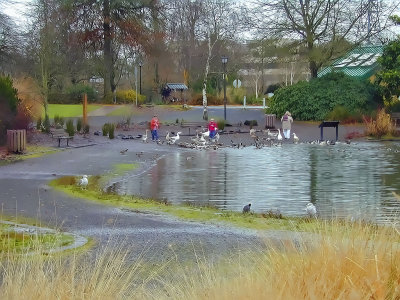 A day at alton baker park