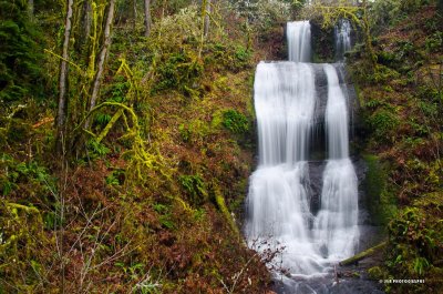 Royal Terrace Falls