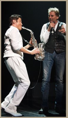 Dave Koz & Kenny Loggins 