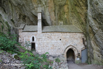 Saint Chély sur Tarn