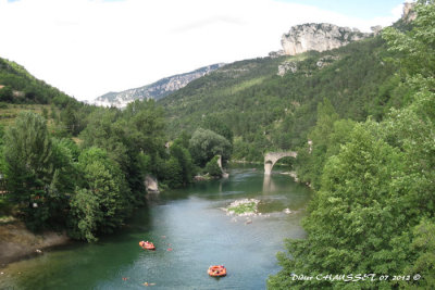 Gorges du Tarn et de la Jonte