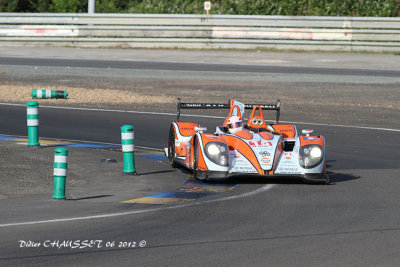 OAK Pescarolo - Judd