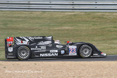 Catégorie LMP 2