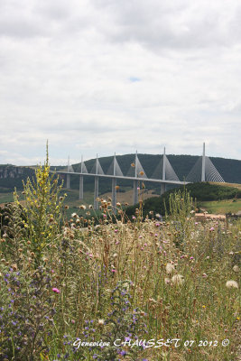 Millau et son pont 