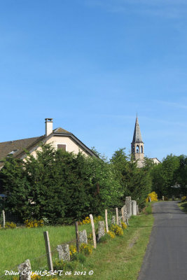 5 ème étape Aumont d'Aubrac - Nasbinals