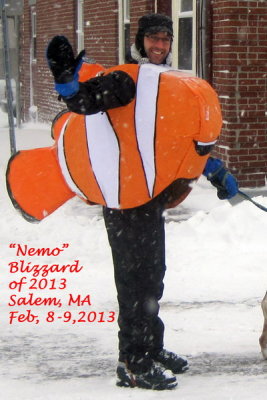 Nemo The Blizzard of 2013