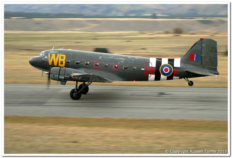 Douglas C47