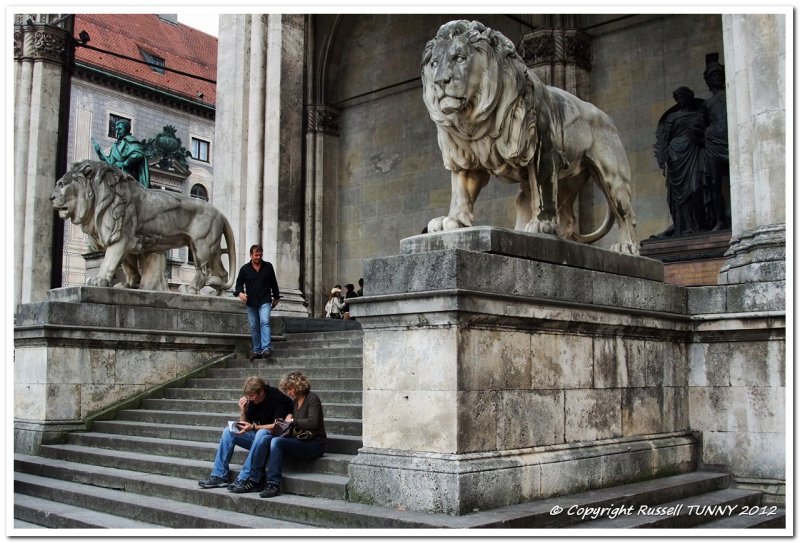 Lion Guardians