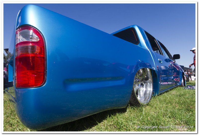 Summernats 2013 Show & Shine Cars