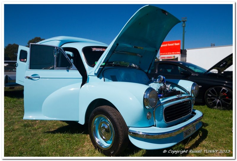 Summernats 2013 Show & Shine Cars