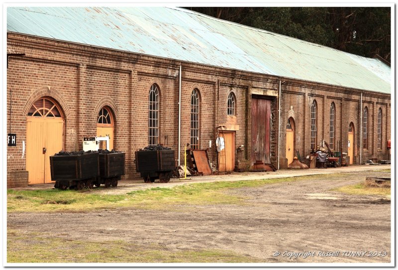 Lithgow Mine Museum
