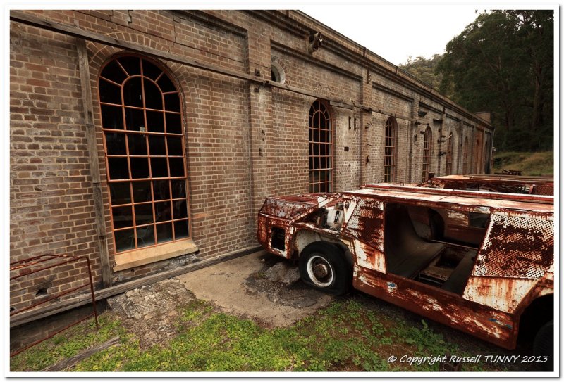 Lithgow Mine Museum