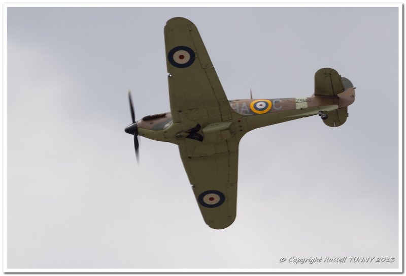 Hawker Hurricane