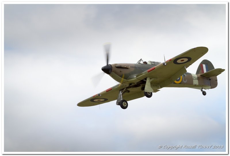 Hawker Hurricane