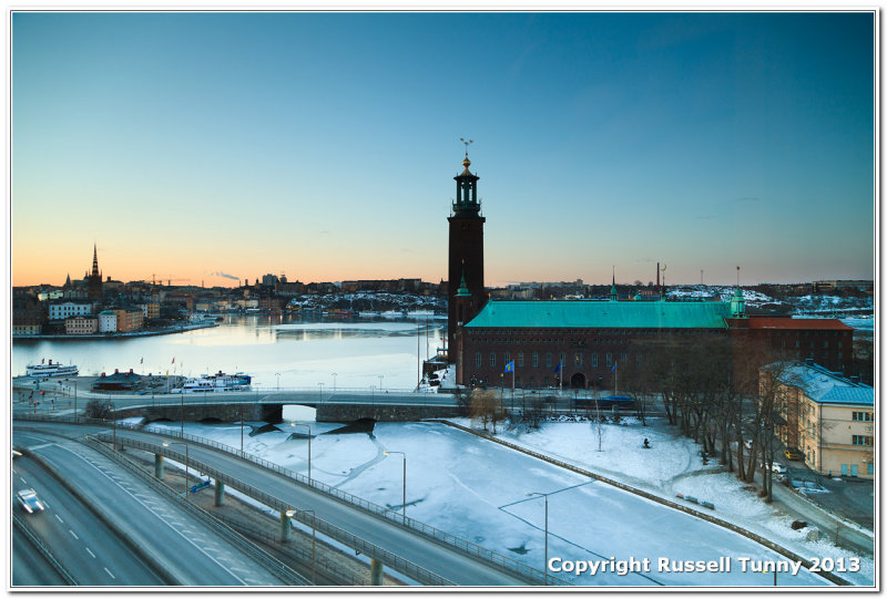 Stockholm Town Hall