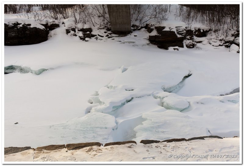 Abisko Canyon