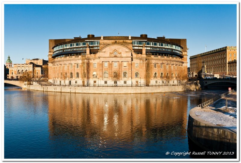 Parliament of Sweden