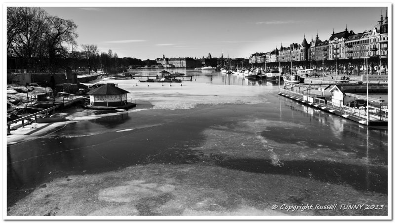 Frozen River