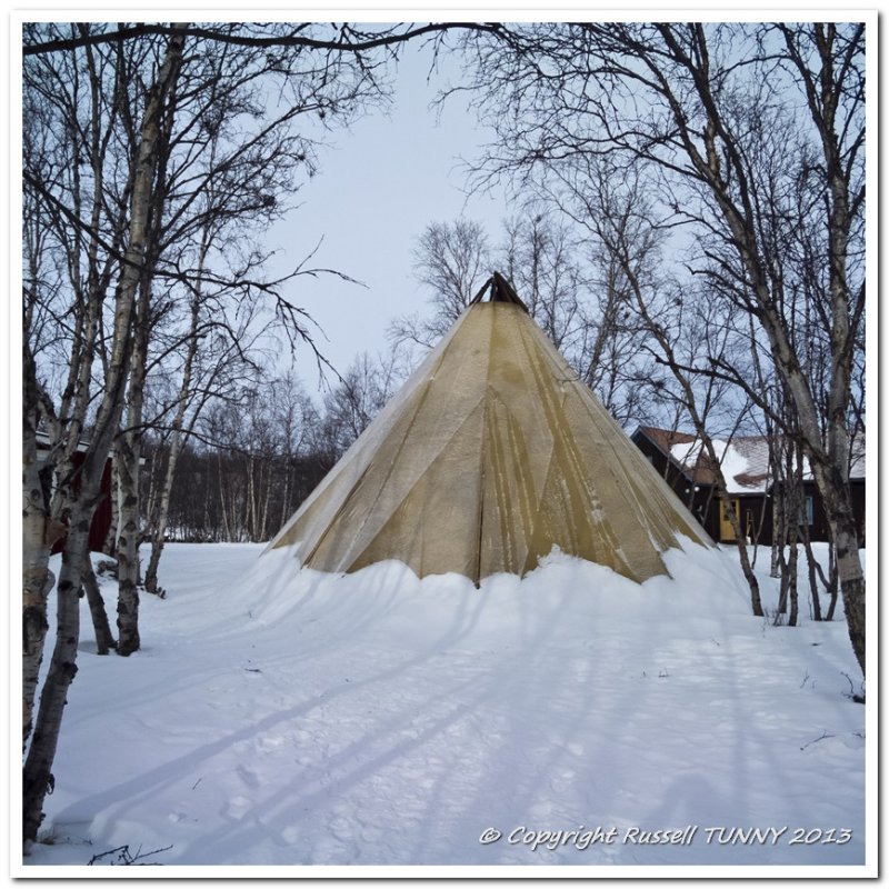 Sami Tent