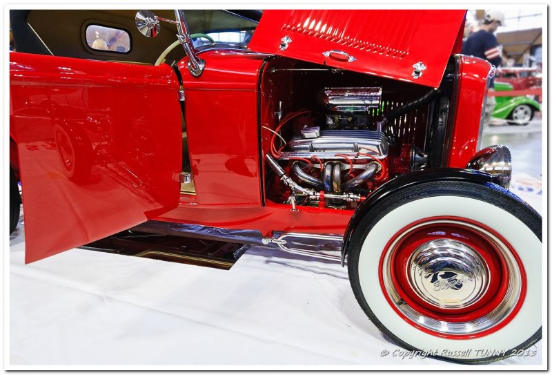 Ford Hot Rod