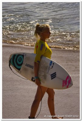Rip Curl GromSearch Competitor 