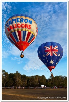 Australia Days