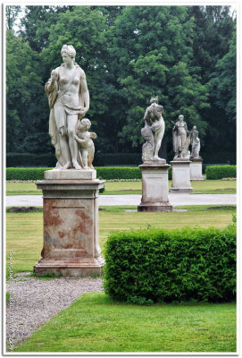 Nymphenberg Gardens