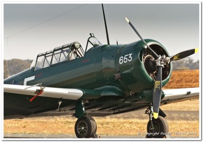 CAC Wirraway