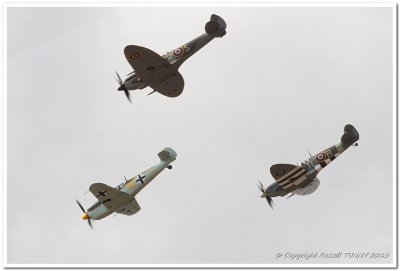 Battle of Britain Flight