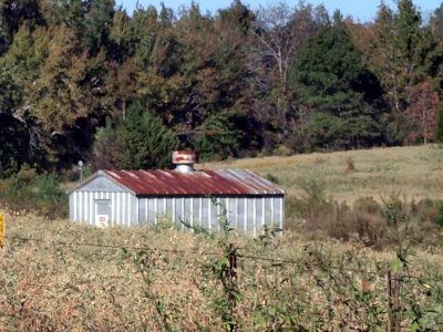 Small shed