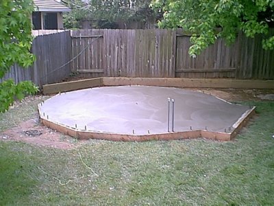 The Pour Complete