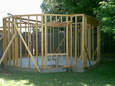Framing the Walls