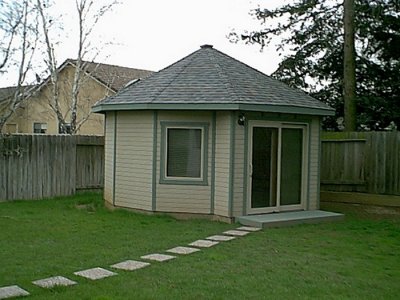 Adding a Walkway