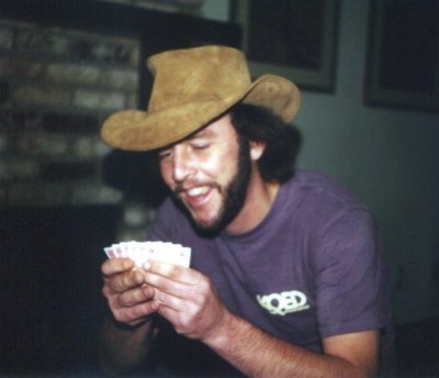 Larry's Poker Face