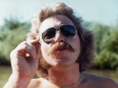 Roger's Good Friend and Dealer Mike Tonocci