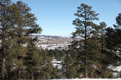 Colorado Christmas 2012