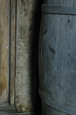 Barrel and Door