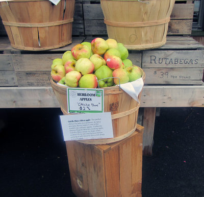 Heirloom Vermont Apples