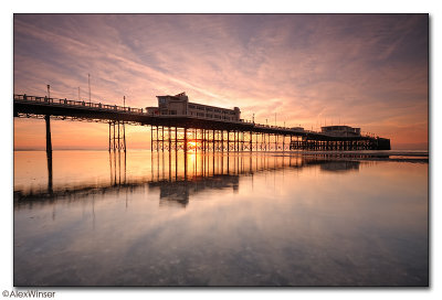 Worthing Pier