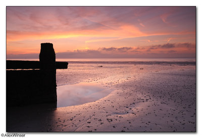 Groyne Glow