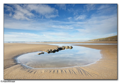 Dunraven Bay