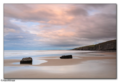 Dunraven Bay