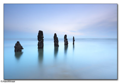 Posts & Pastels